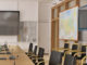 Videowall For Meeting Room