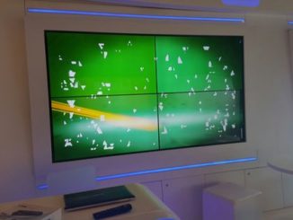 Video Wall Application 01