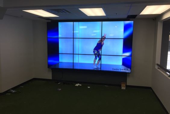 Video Wall Application 02