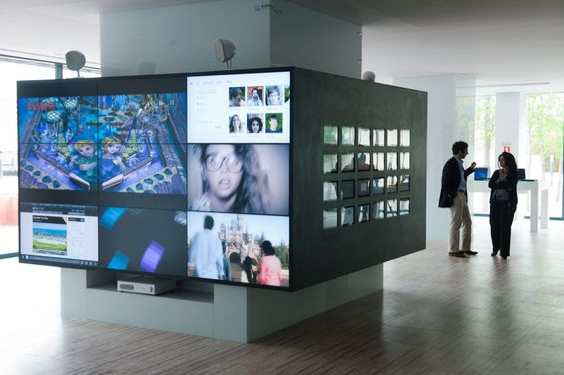 Video Wall Application 07