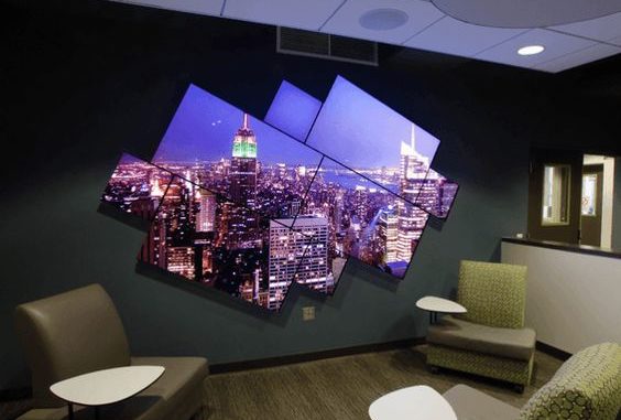 Videowall Usage 03