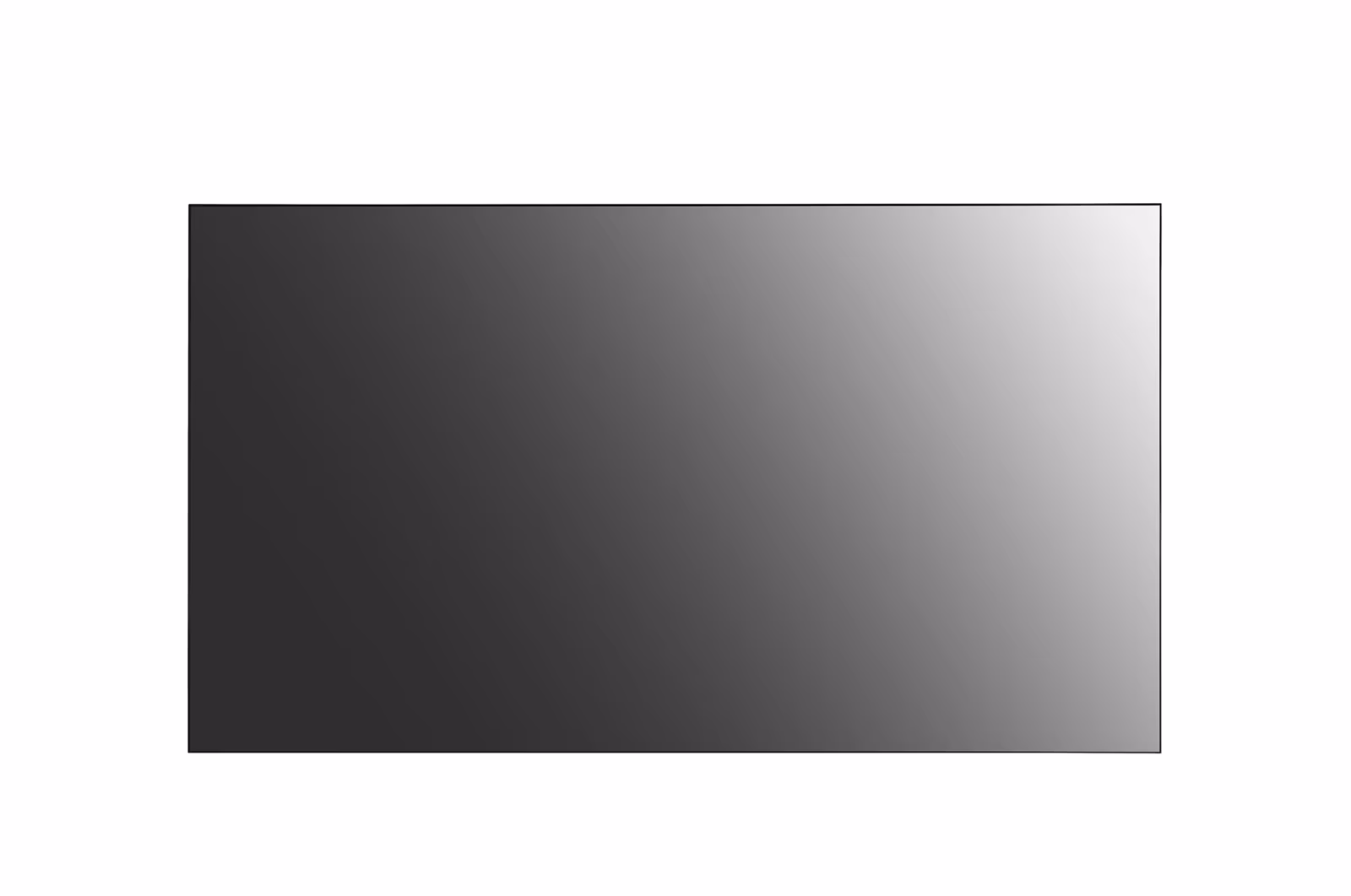 LG 55VL5PJ Videowall tampak depan 02