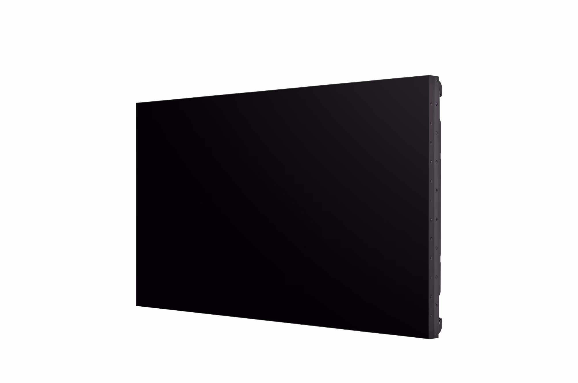 video-wall-55vm5r-h tampak depan samping